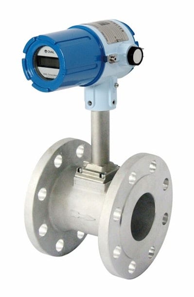 Oval  Ammonia Flowmeter Img02
